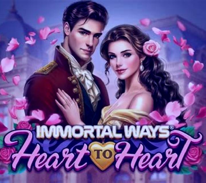 Immortal Ways Heart to Heart slot