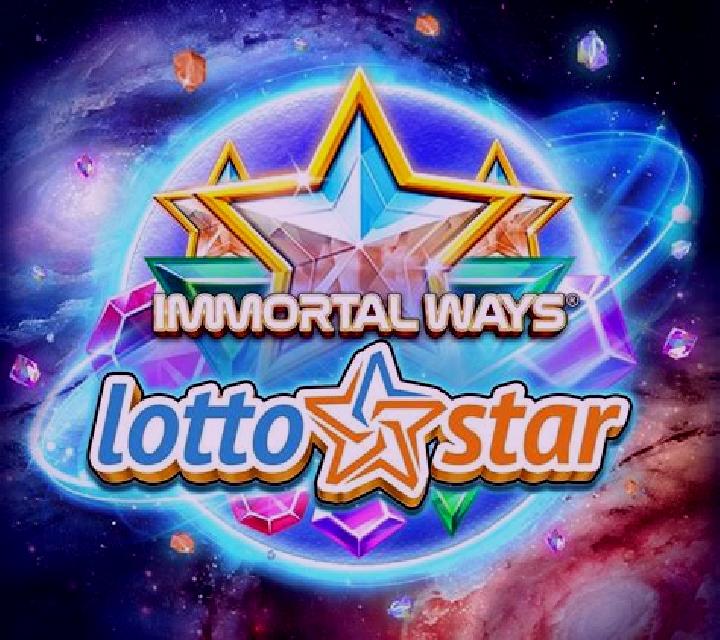 Immortal Ways Lottostar online slot