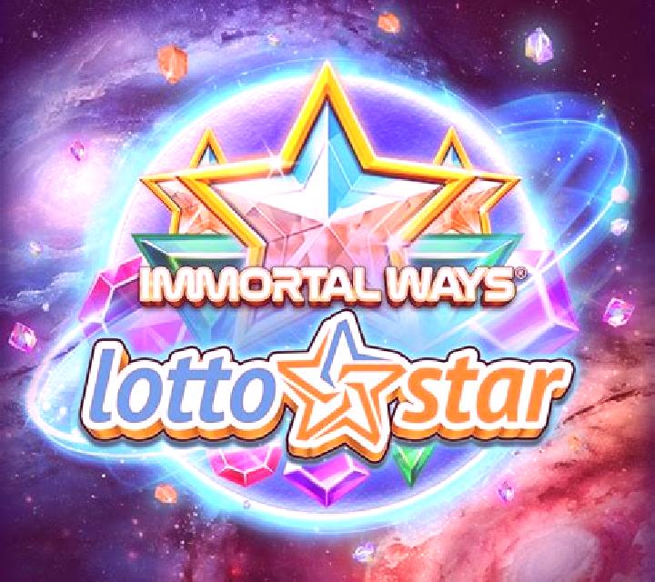 Immortal Ways Lottostar slot machine