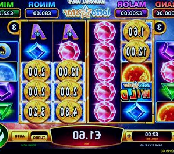 Immortal Ways Lottostar slot