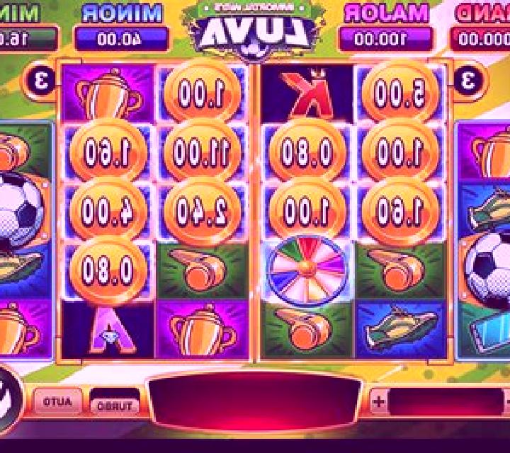 Immortal Ways Luva slot game
