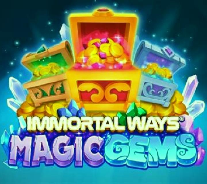 Immortal Ways Magic Gems online slot