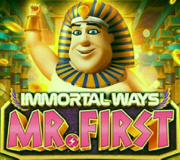 Immortal Ways Mr. First slot