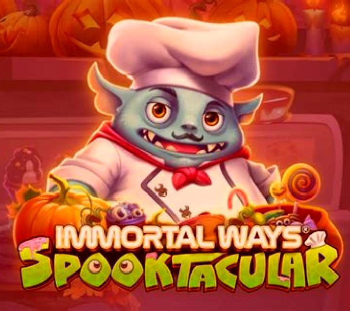 Immortal Ways Spooktacular online slot