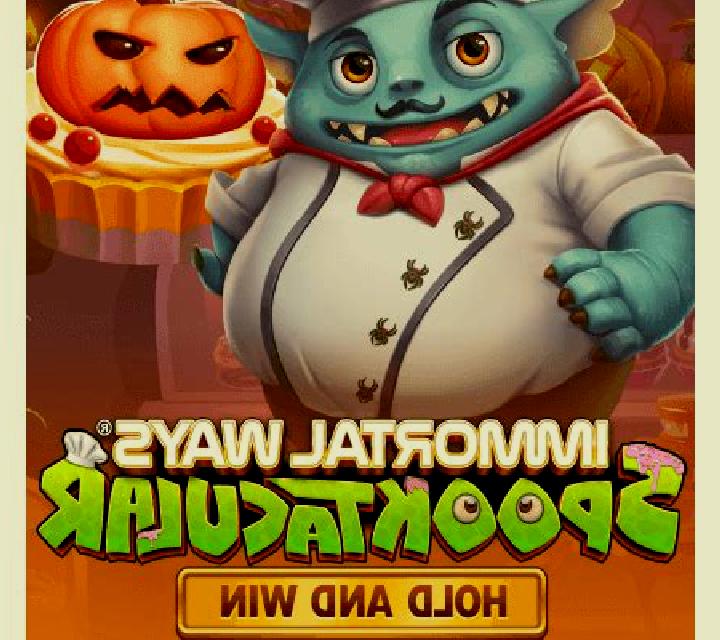 Immortal Ways Spooktacular slot
