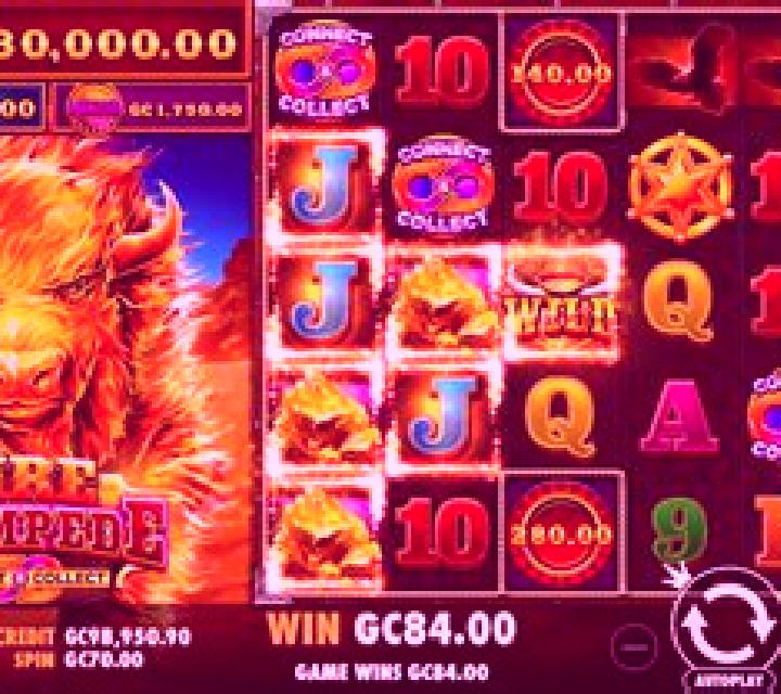 Immortal Wilds slot machine