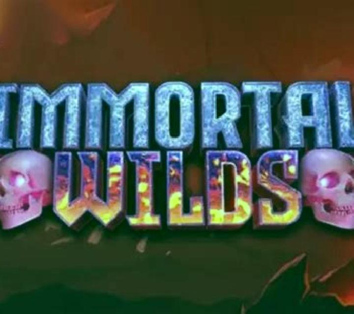 Immortal Wilds slot