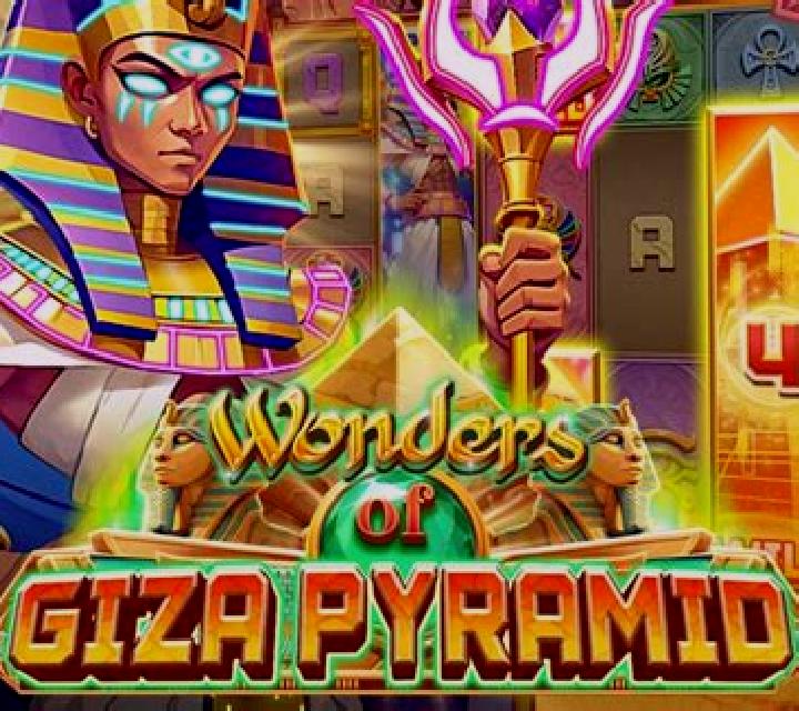 Immortals of Giza online slot