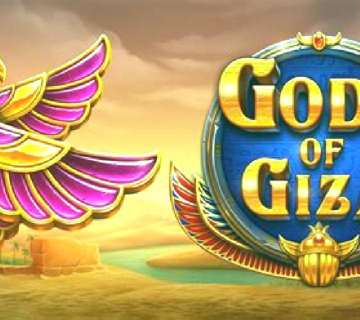 Immortals of Giza slot game