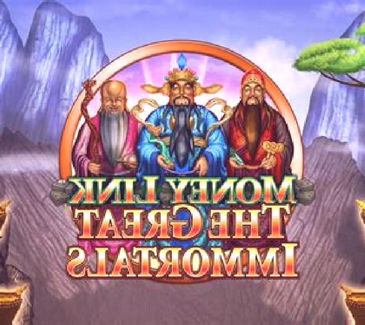 Immortals online slot