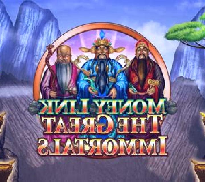 Immortals slot game