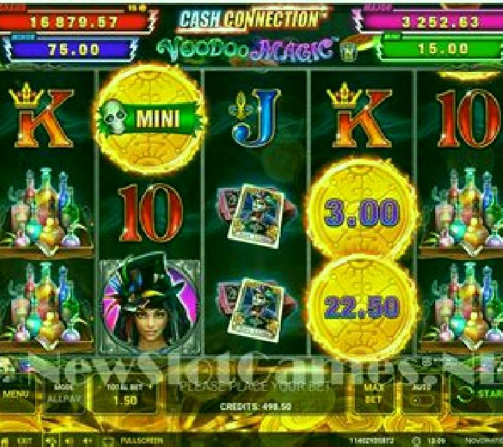 Imperial Coins (1X2gaming) slot machine