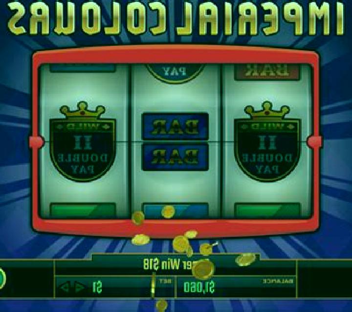 Imperial Colours slot game