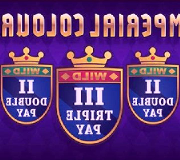 Imperial Colours slot