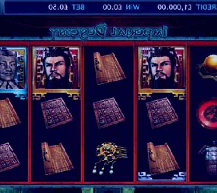 Imperial Destiny slot