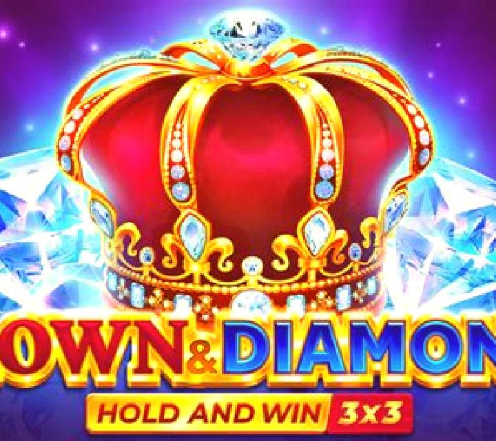 Imperial Diamonds slot game
