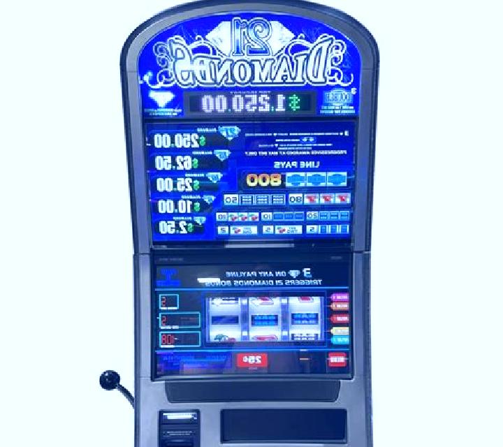 Imperial Diamonds slot machine
