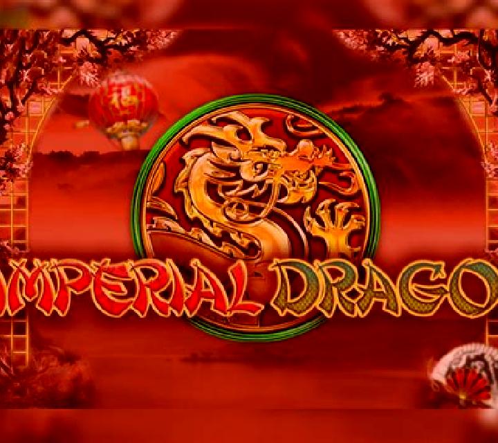 Imperial Dragon slot game