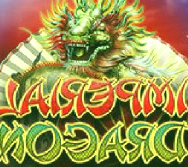 Imperial Dragon slot