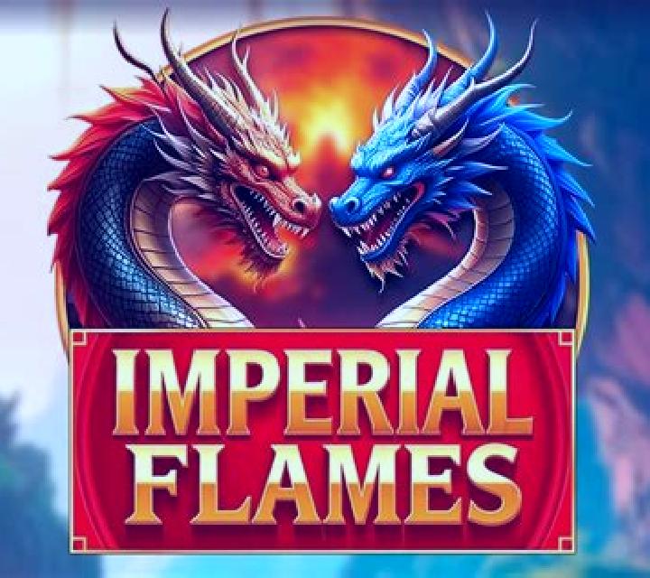 Imperial Flames slot game