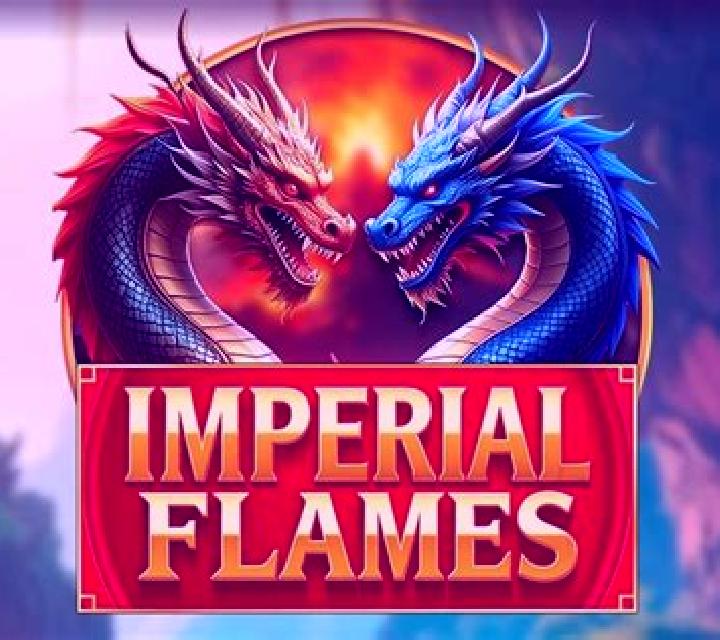 Imperial Flames slot machine