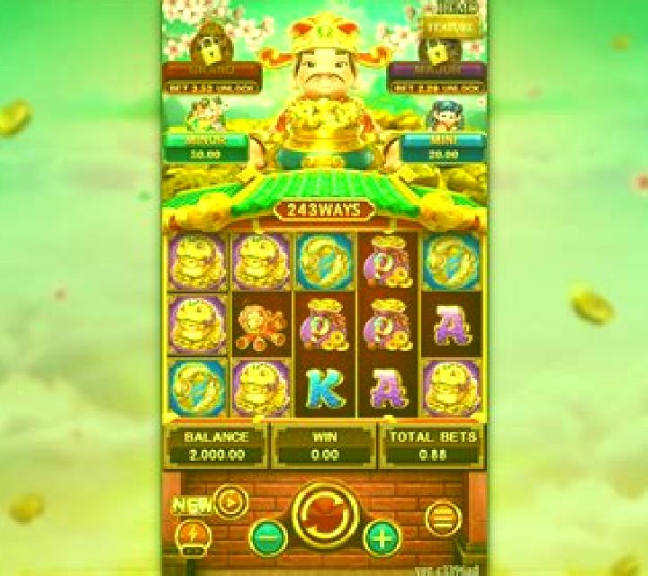 Imperial Fortune slot game