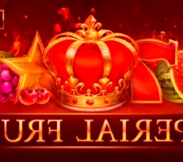 Imperial Fruits: 40 lines slot game