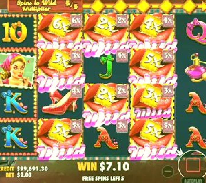 Imperial Girls slot game