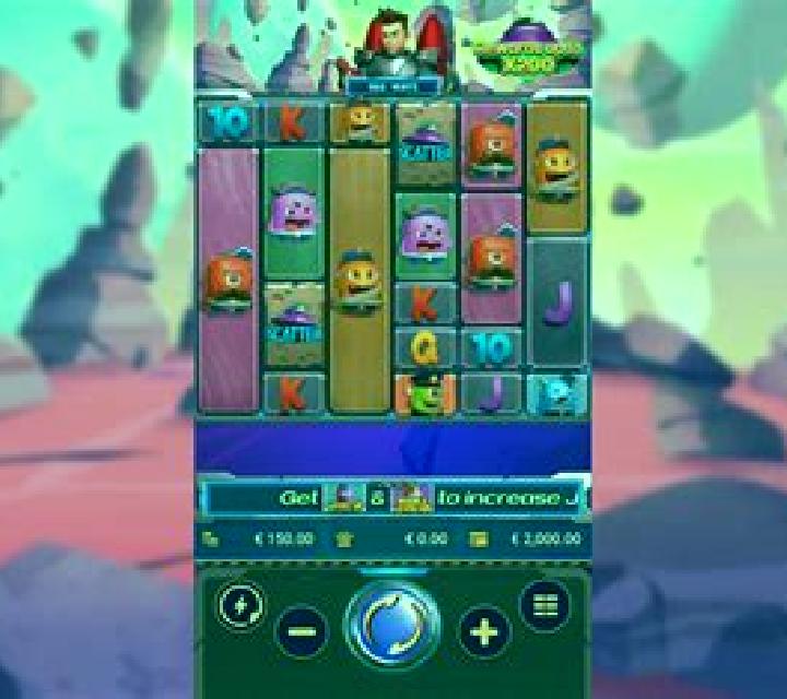 Imperial Guardian online slot
