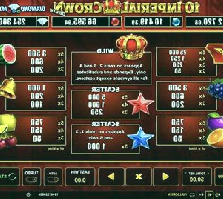 Imperial Hoard online slot