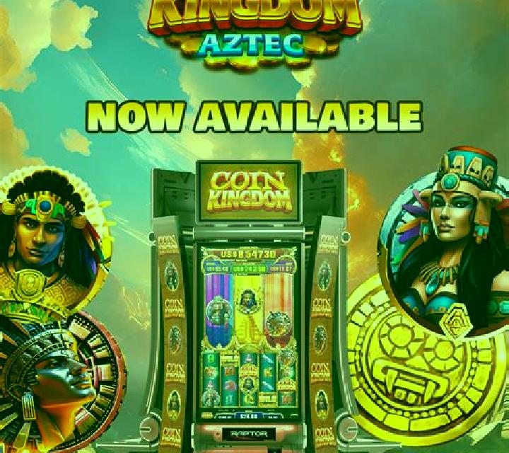 Imperial Kingdom slot machine