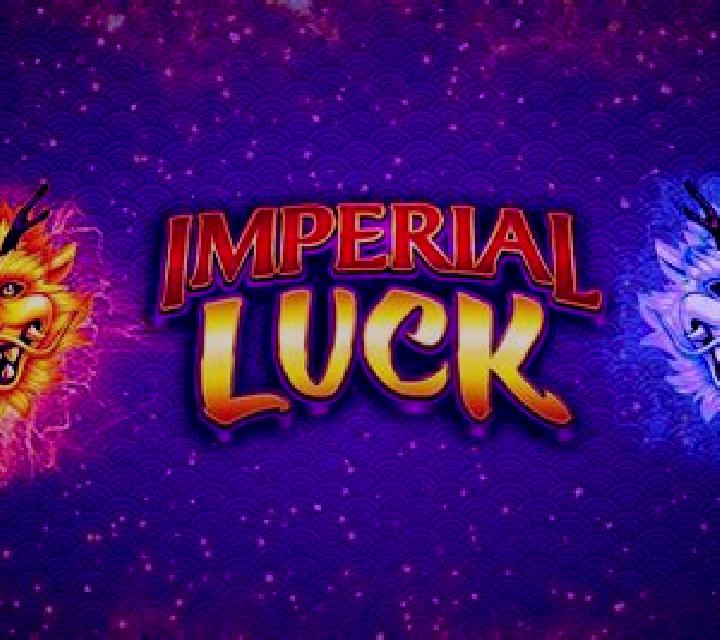 Imperial Luck slot game