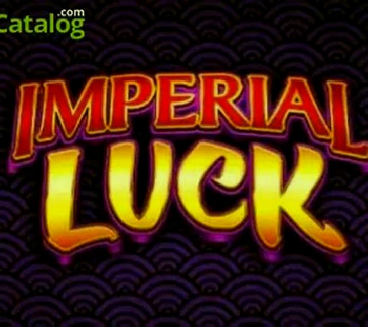 Imperial Luck slot