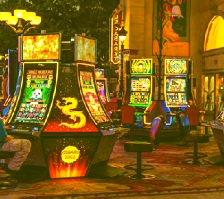 Imperial Majesty slot game