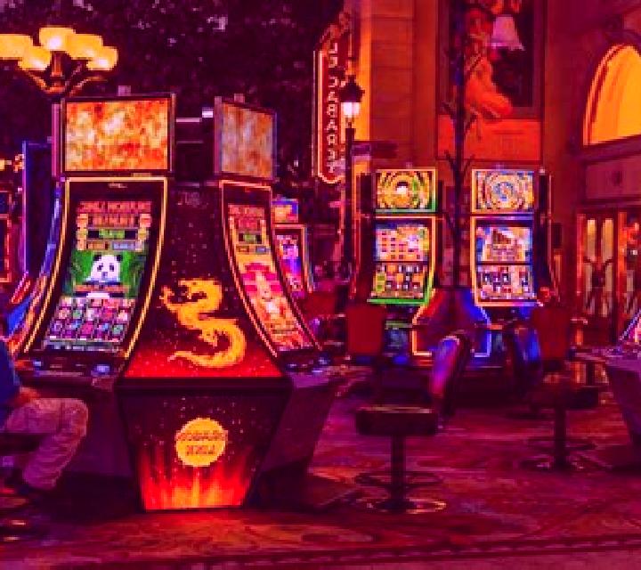 Imperial Majesty slot machine
