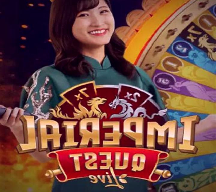 Imperial Quest slot
