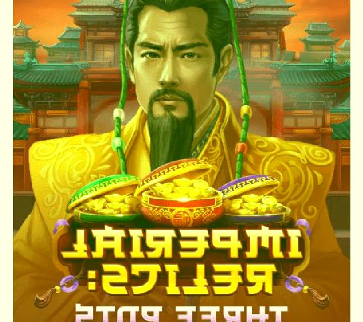 Imperial Relics: Three Pots online slot