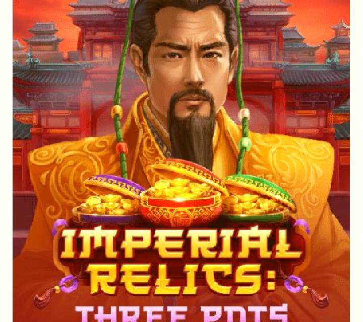 Imperial Relics: Three Pots slot game