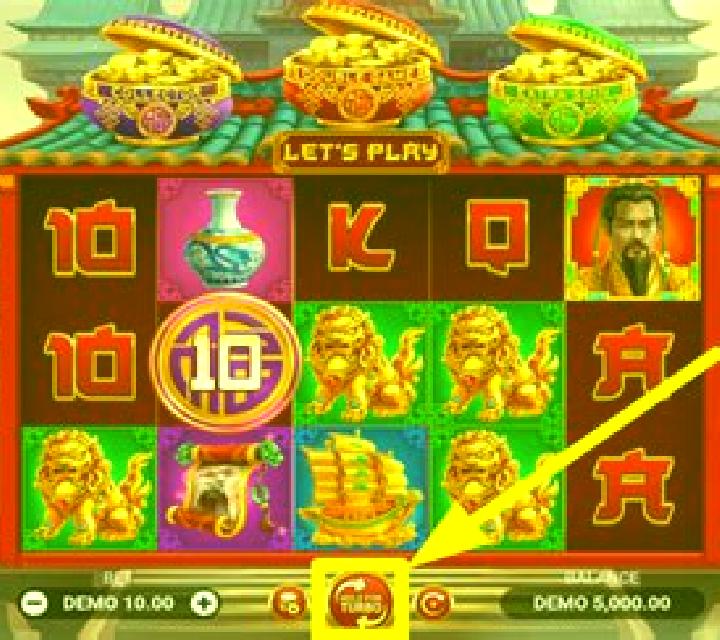 Imperial Relics: Three Pots slot