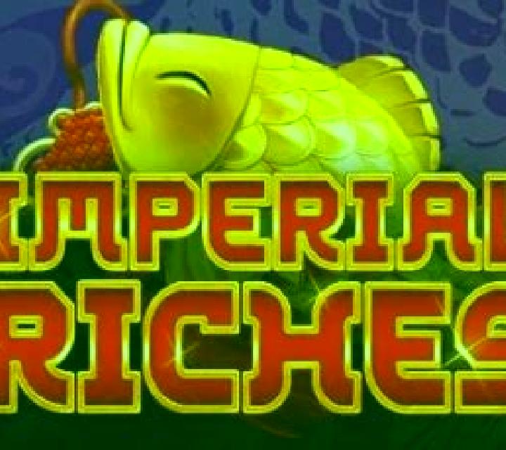 Imperial Riches slot game