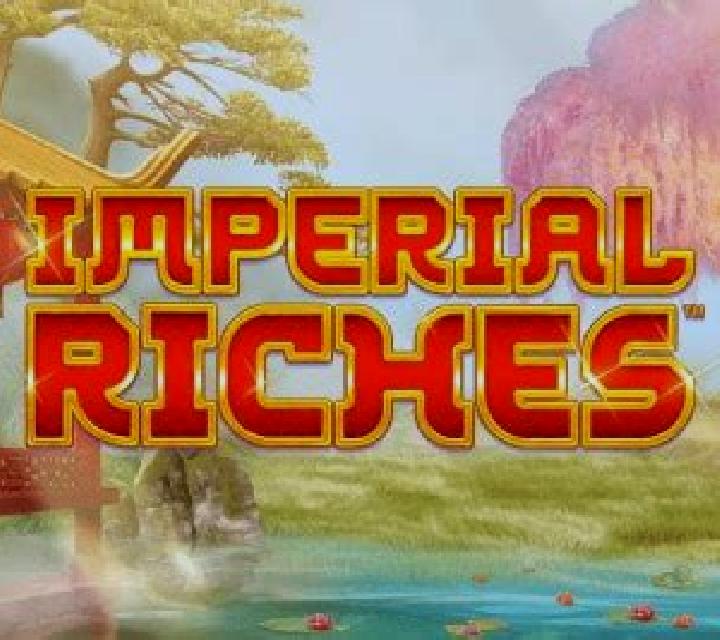 Imperial Riches slot machine