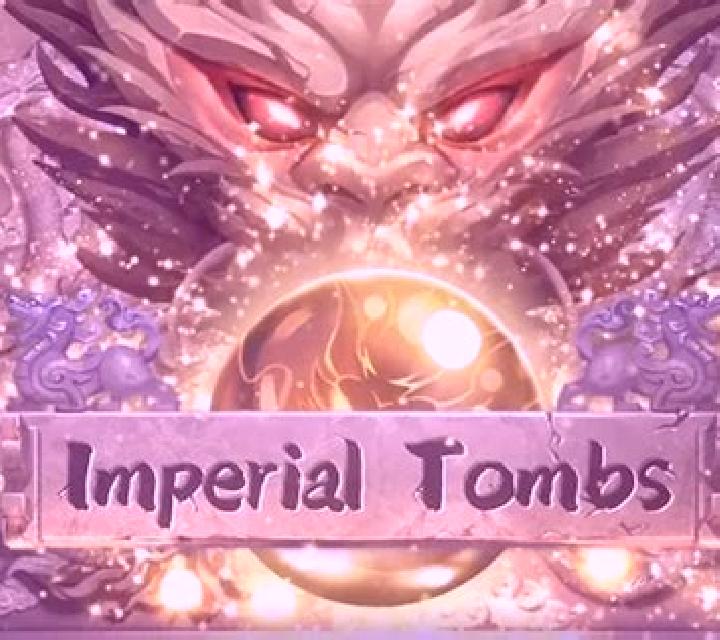 Imperial Tombs slot game