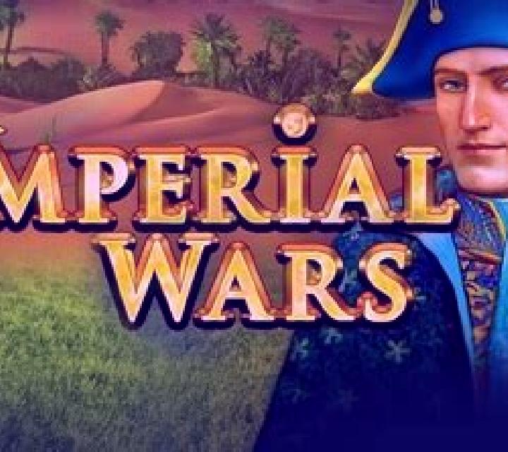 Imperial Wars slot game