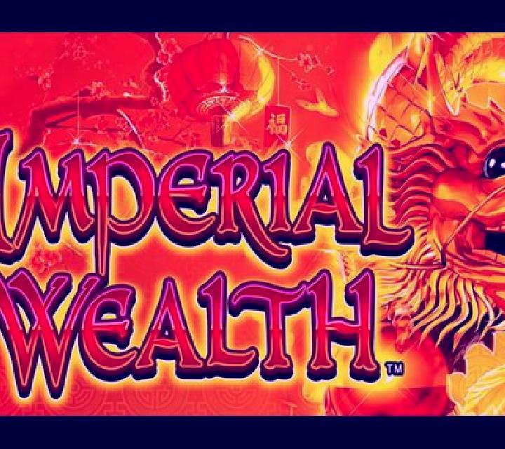 Imperial Wealth (Konami) online slot