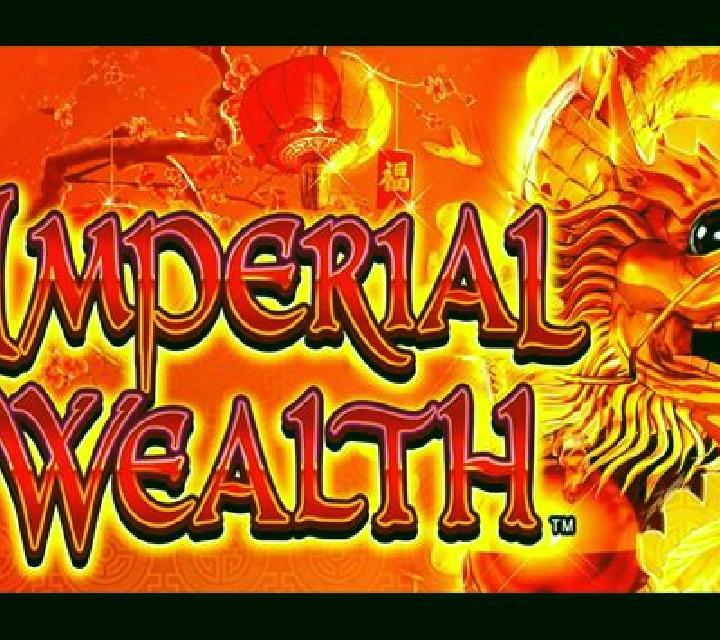 Imperial Wealth (Konami) slot