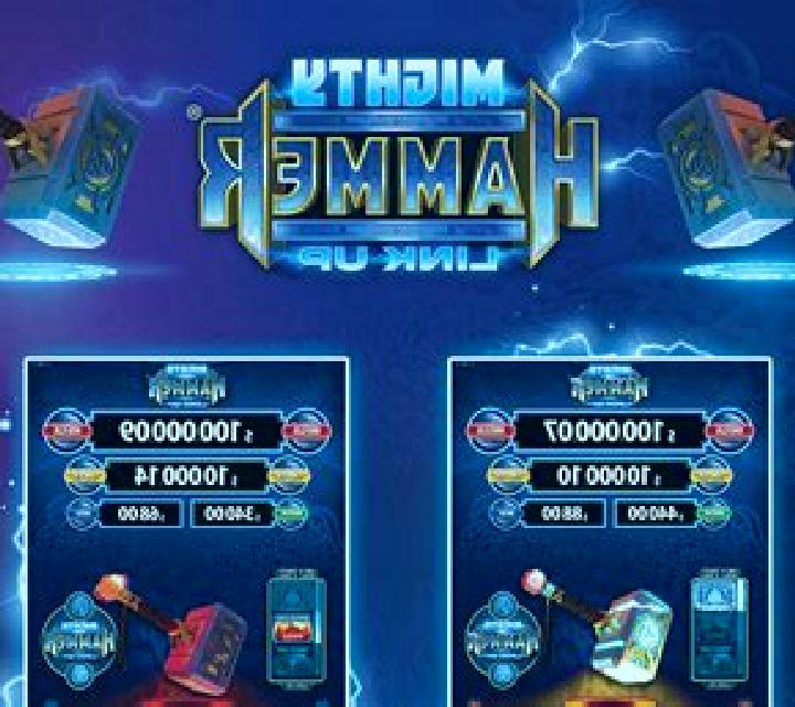 Imperium Mighty Hammer slot game