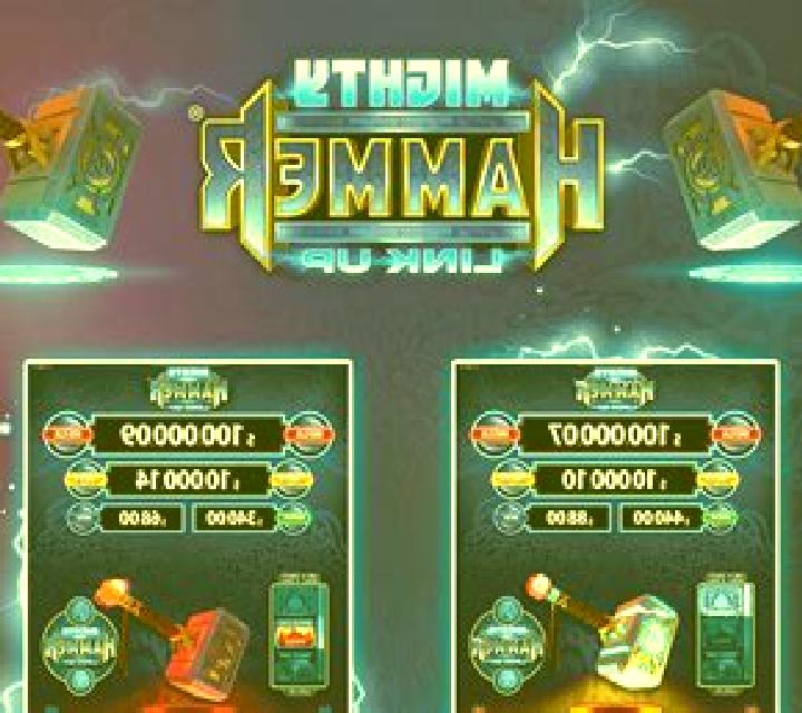 Imperium Mighty Hammer slot machine