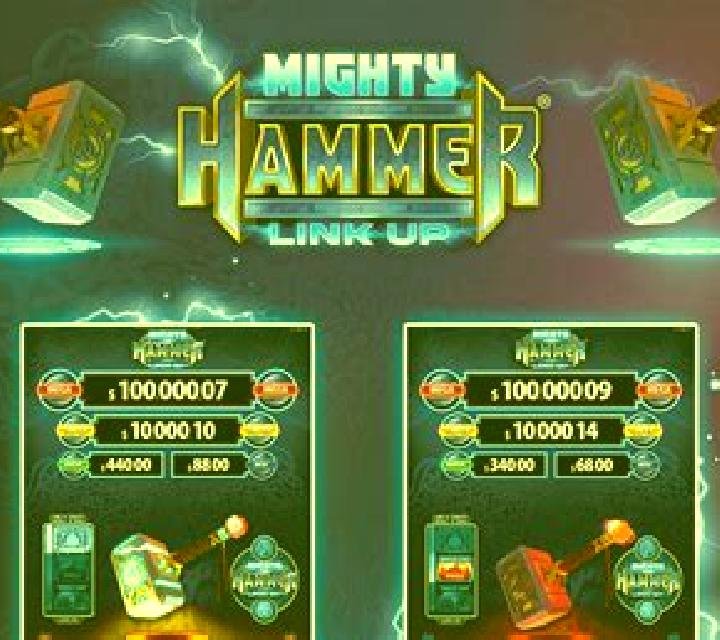Imperium Mighty Hammer slot