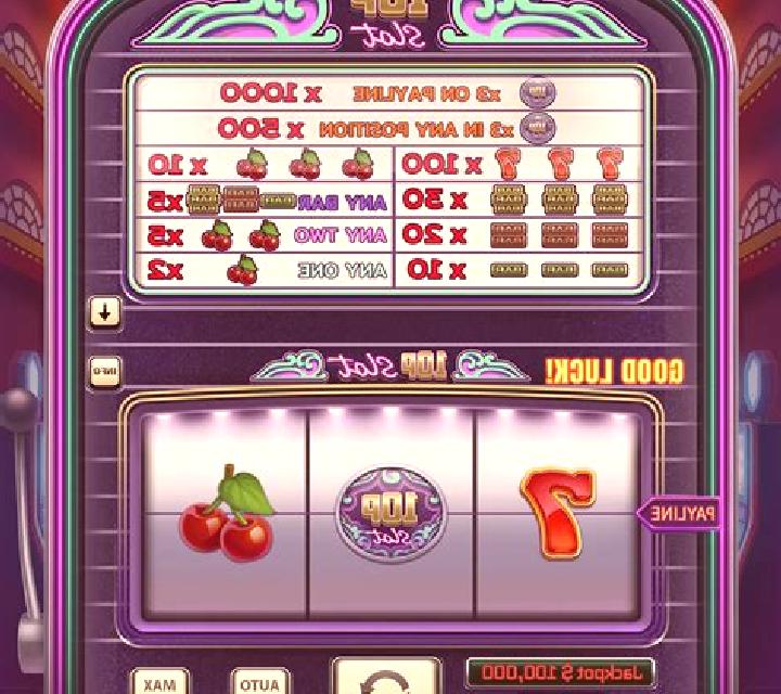 Impossible X slot game