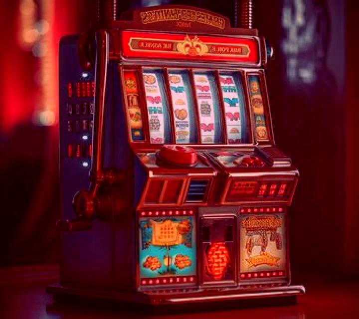 Impossible X slot machine
